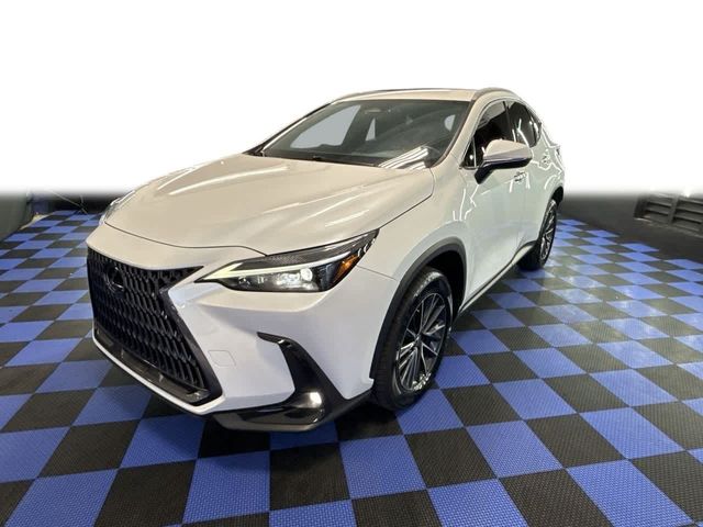 2022 Lexus NX 250