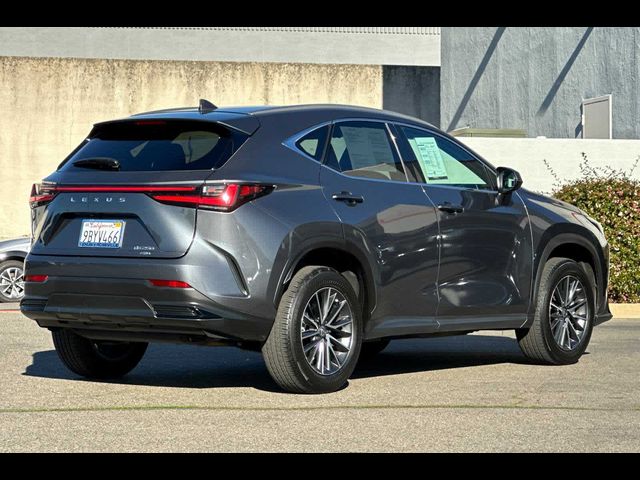 2022 Lexus NX 250