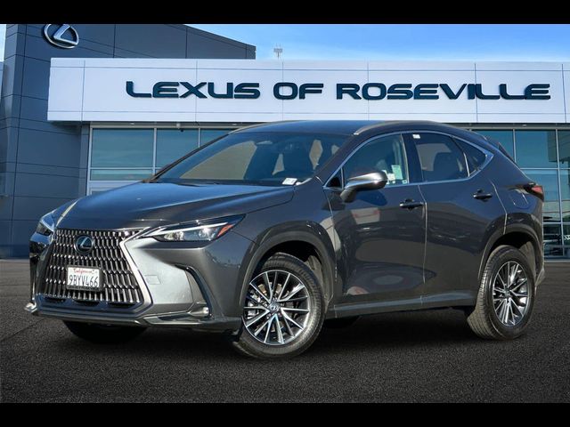 2022 Lexus NX 250