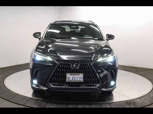 2022 Lexus NX 350