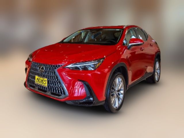 2022 Lexus NX 350