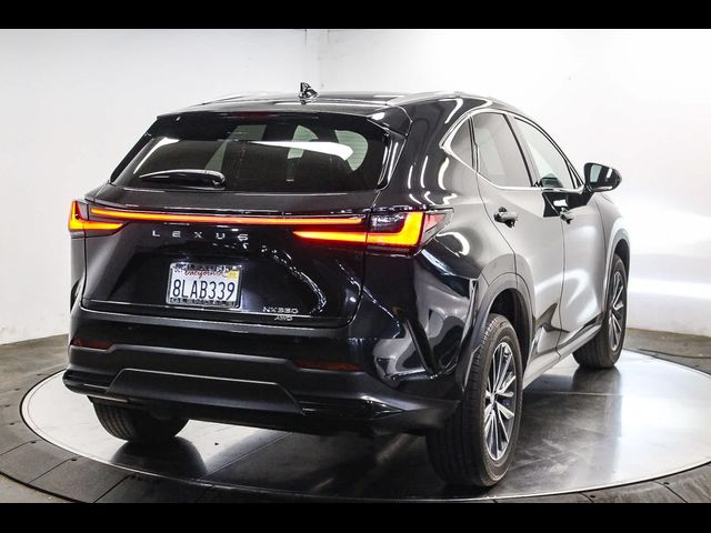 2022 Lexus NX 350