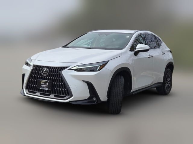 2022 Lexus NX 350