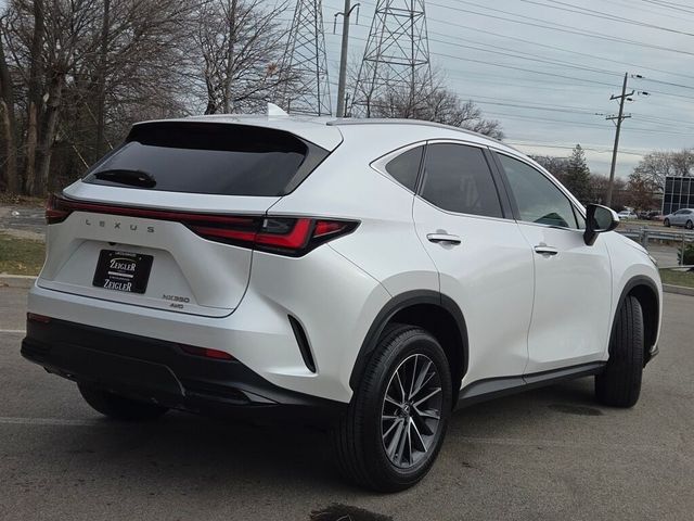 2022 Lexus NX 350