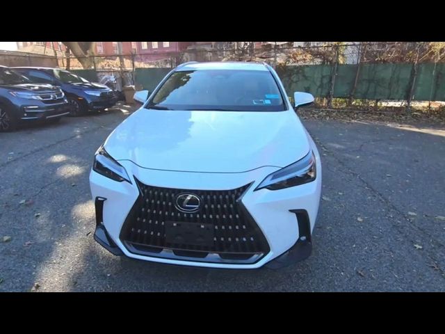 2022 Lexus NX 350