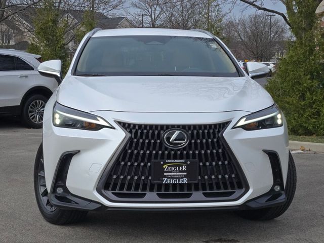 2022 Lexus NX 350