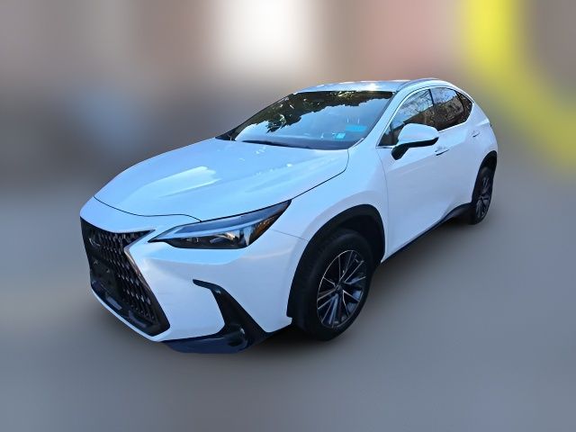 2022 Lexus NX 350