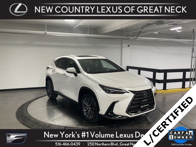 2022 Lexus NX 350