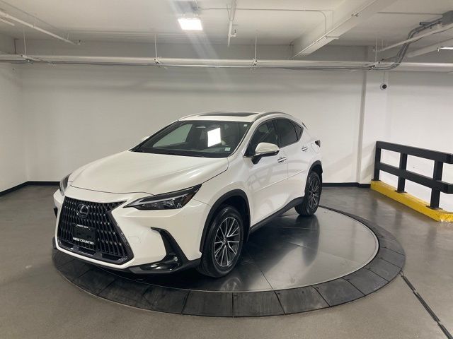 2022 Lexus NX 350