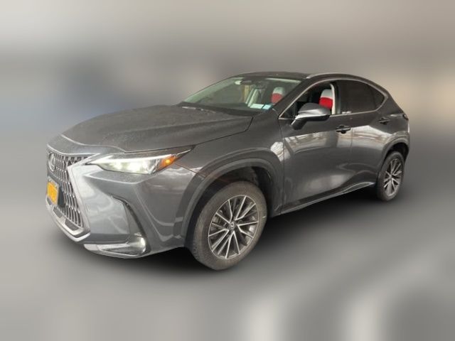 2022 Lexus NX 350