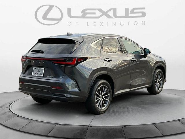 2022 Lexus NX 350