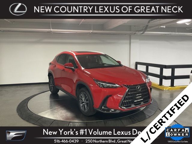 2022 Lexus NX 350