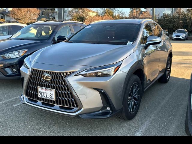 2022 Lexus NX 350