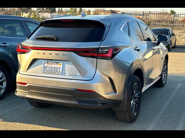 2022 Lexus NX 350