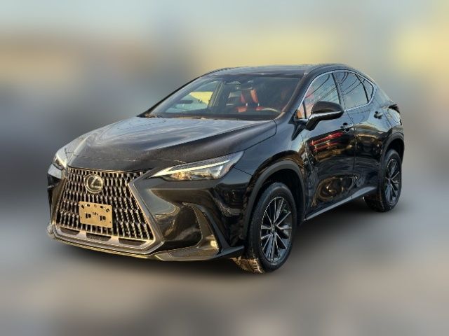 2022 Lexus NX 350h