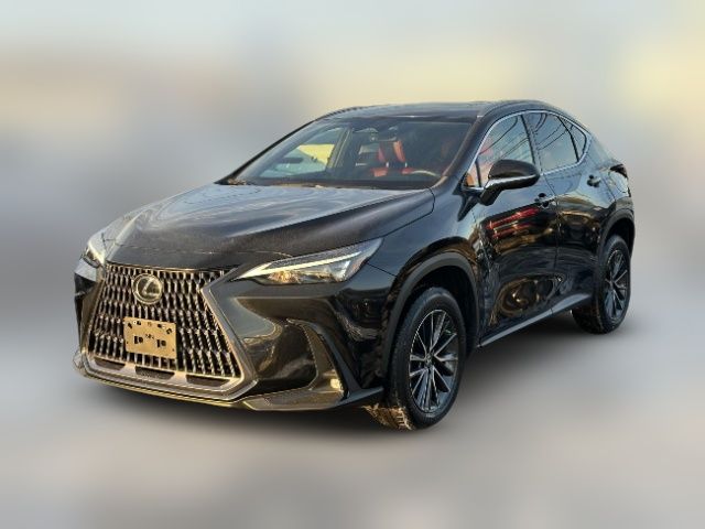 2022 Lexus NX 350h