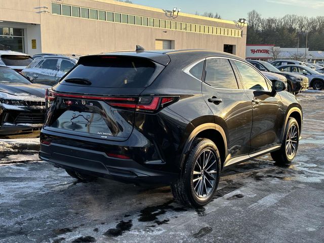 2022 Lexus NX 350h