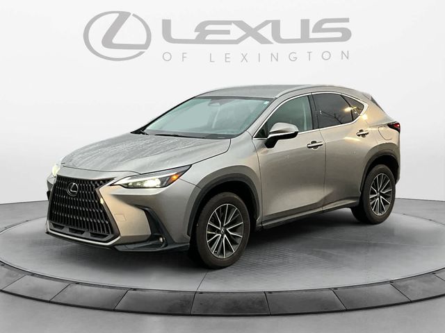 2022 Lexus NX 350h