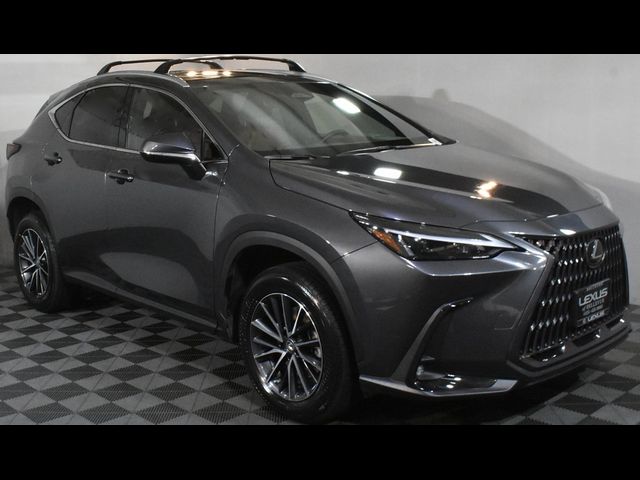 2022 Lexus NX 350h