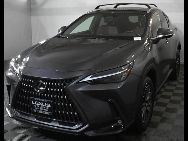 2022 Lexus NX 350h