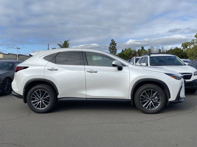 2022 Lexus NX 350h