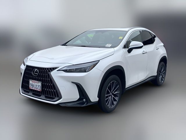 2022 Lexus NX 350h