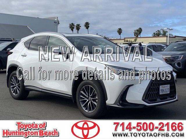 2022 Lexus NX 350h