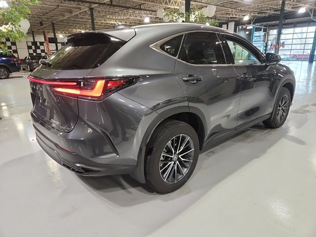 2022 Lexus NX 350h