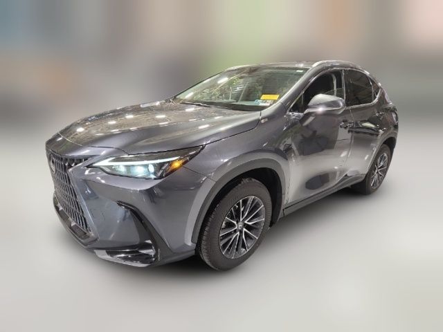 2022 Lexus NX 350h