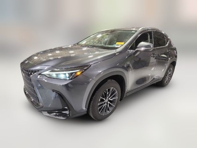 2022 Lexus NX 350h