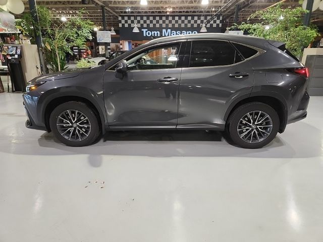 2022 Lexus NX 350h