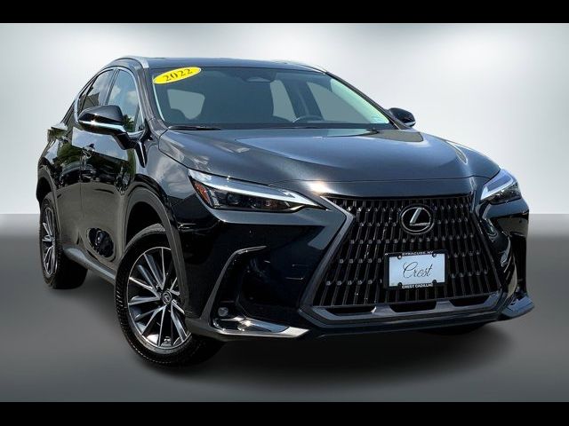 2022 Lexus NX 350 Premium