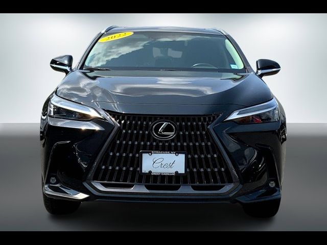 2022 Lexus NX 350 Premium