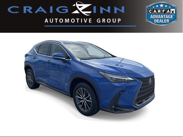 2022 Lexus NX 350 Premium