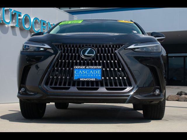 2022 Lexus NX 350 Premium