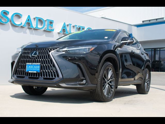 2022 Lexus NX 350 Premium