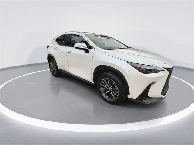 2022 Lexus NX 350 Premium