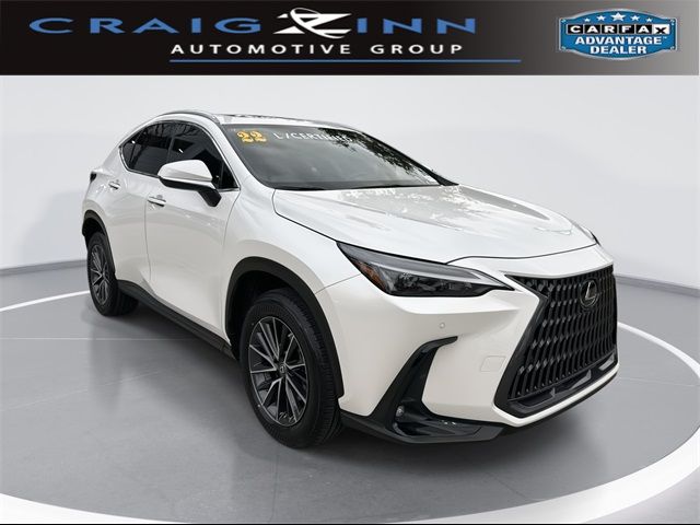 2022 Lexus NX 350 Premium