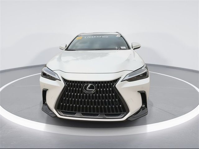 2022 Lexus NX 350 Premium