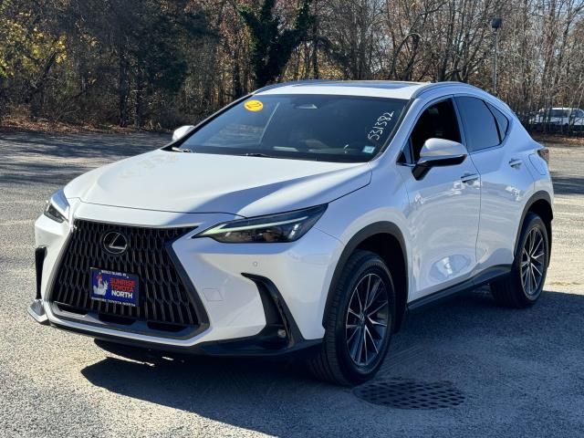 2022 Lexus NX 350 Premium