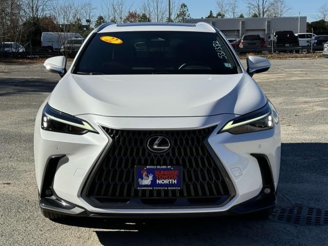 2022 Lexus NX 350 Premium