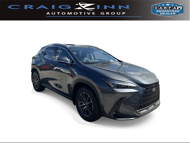 2022 Lexus NX 350 Premium