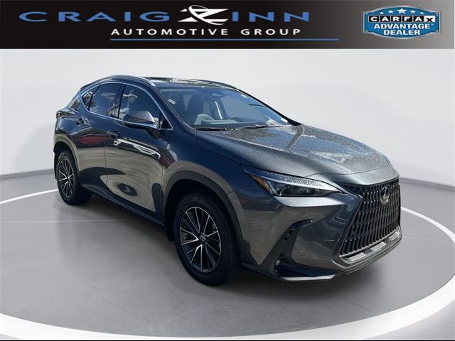 2022 Lexus NX 350 Premium