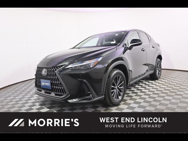 2022 Lexus NX 350 Premium