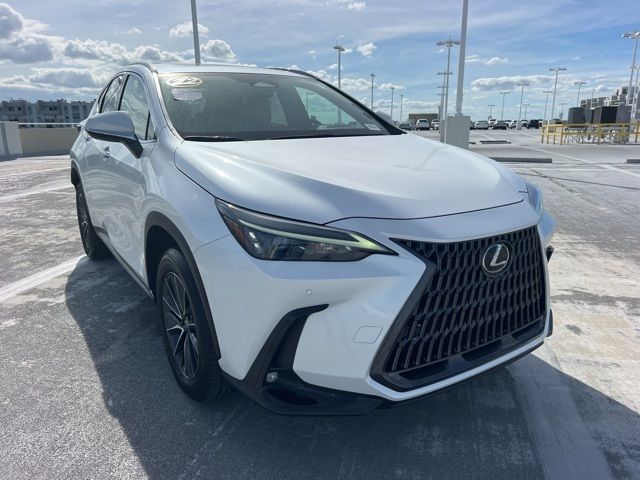 2022 Lexus NX 350 Premium