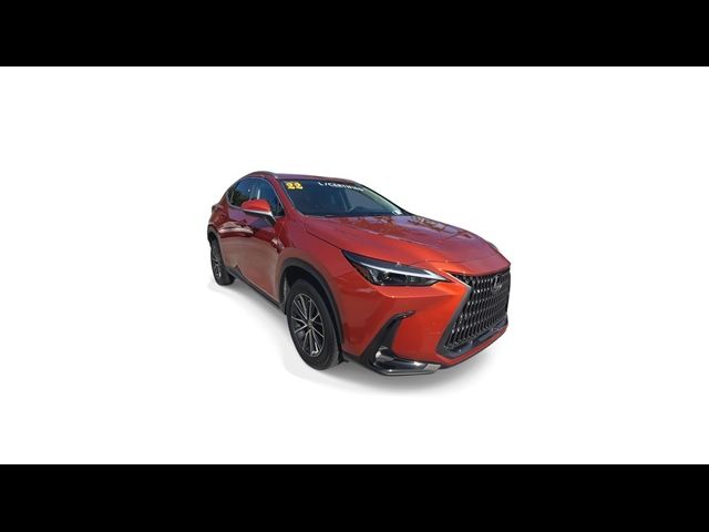 2022 Lexus NX 350 Premium