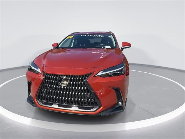 2022 Lexus NX 350 Premium