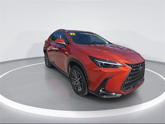 2022 Lexus NX 350 Premium