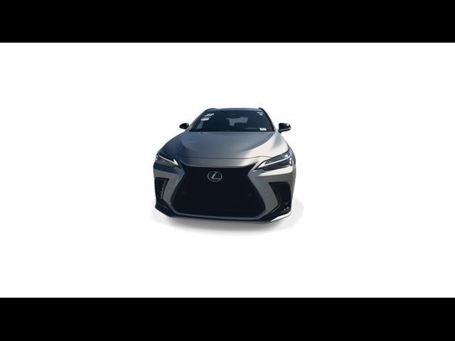 2022 Lexus NX 350 F Sport Handling