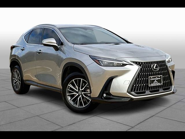 2022 Lexus NX 250